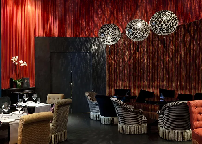 Baglioni Hotel Regina - The Leading Hotels Of The World Roma